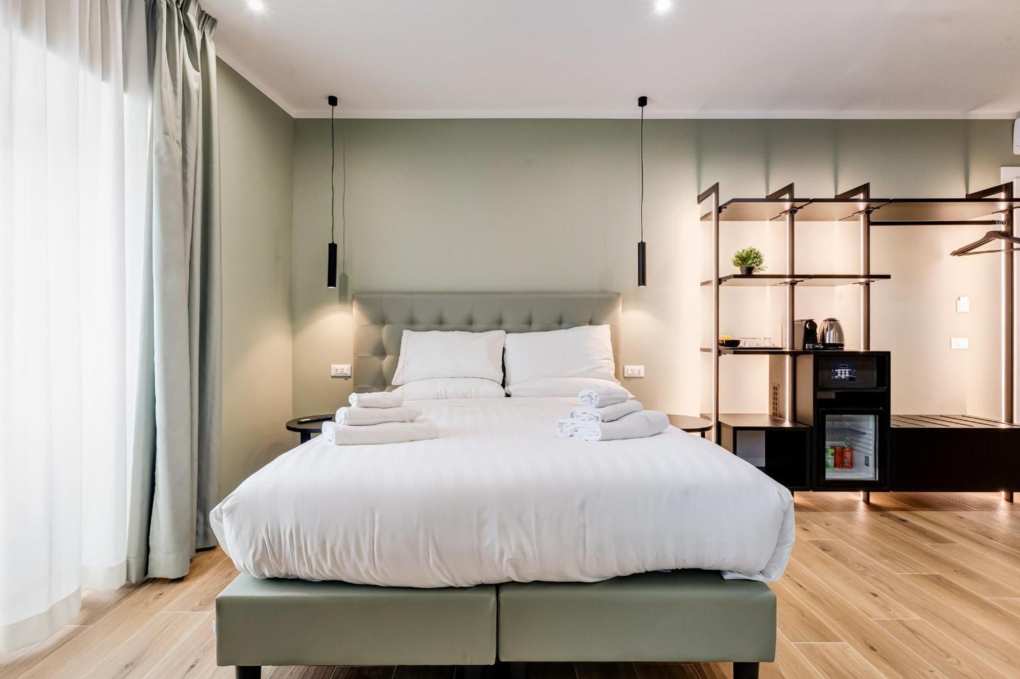 Lisa Suite Roma Ngoại thất bức ảnh