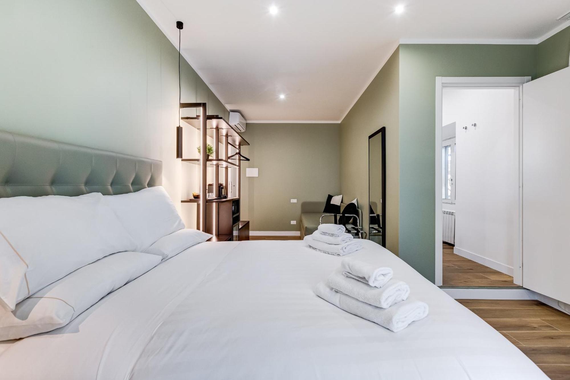 Lisa Suite Roma Ngoại thất bức ảnh