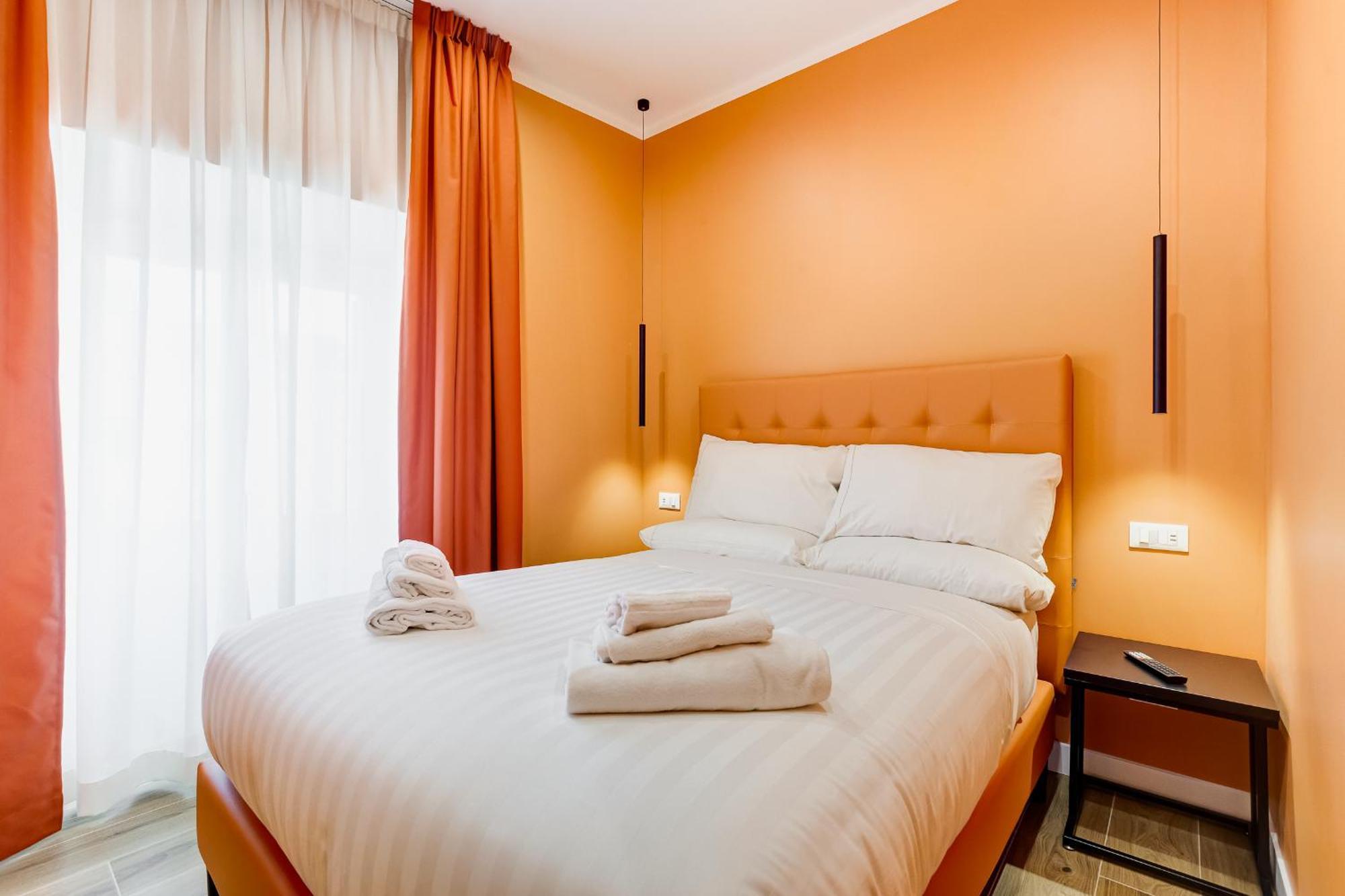 Lisa Suite Roma Ngoại thất bức ảnh