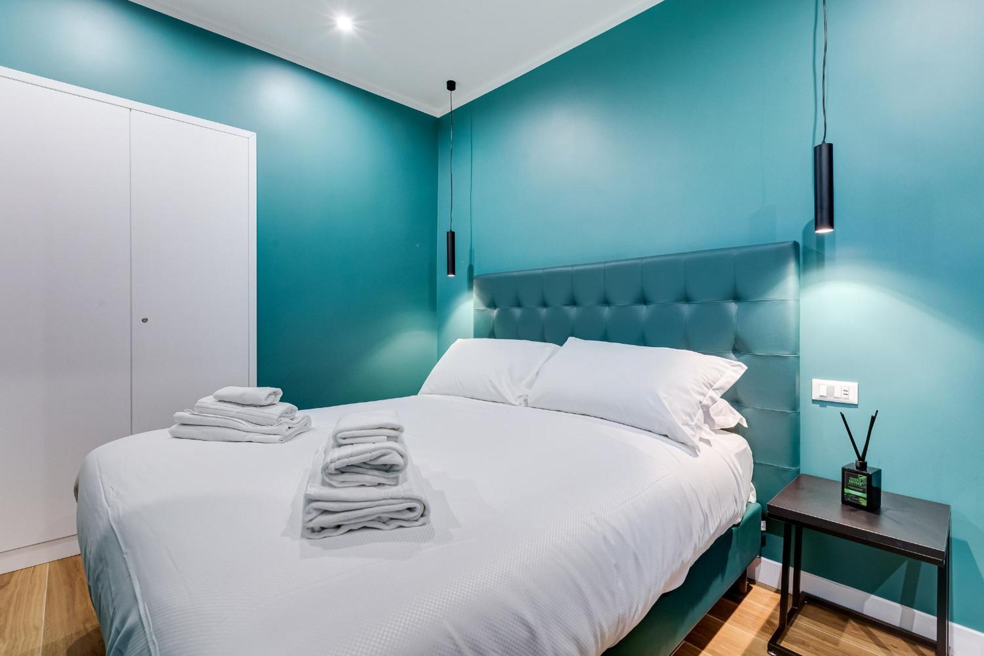 Lisa Suite Roma Ngoại thất bức ảnh