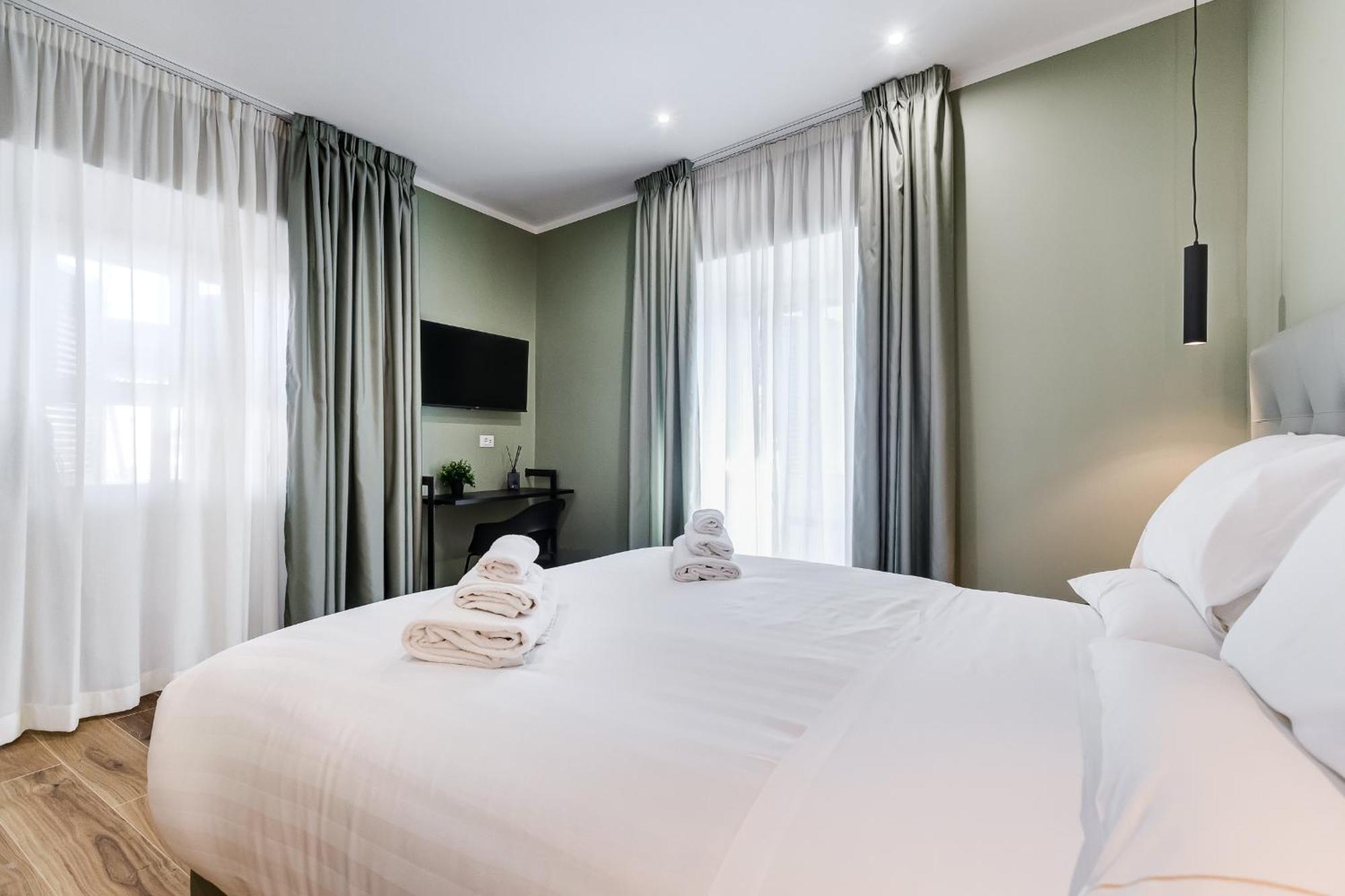 Lisa Suite Roma Ngoại thất bức ảnh