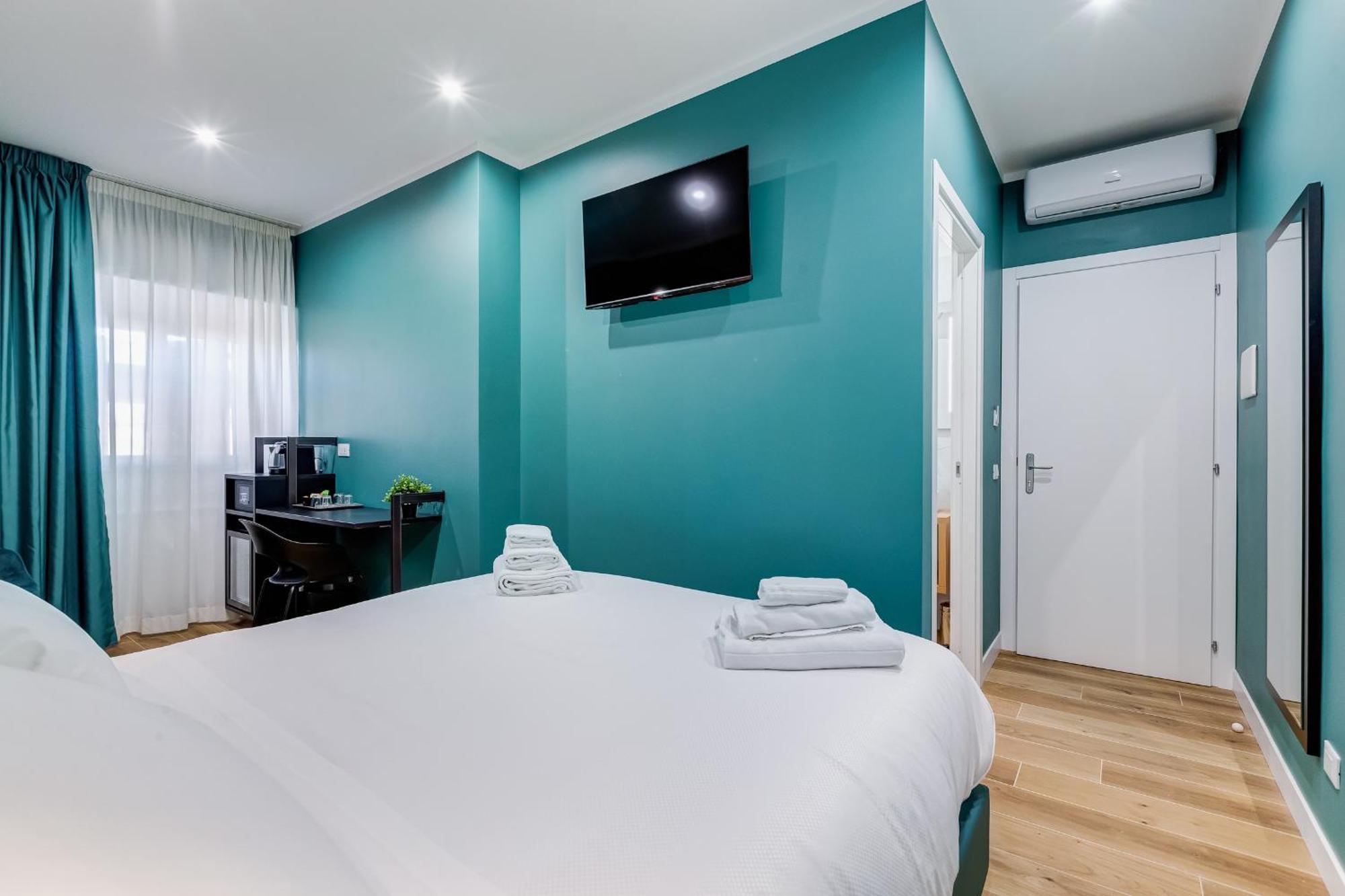 Lisa Suite Roma Ngoại thất bức ảnh