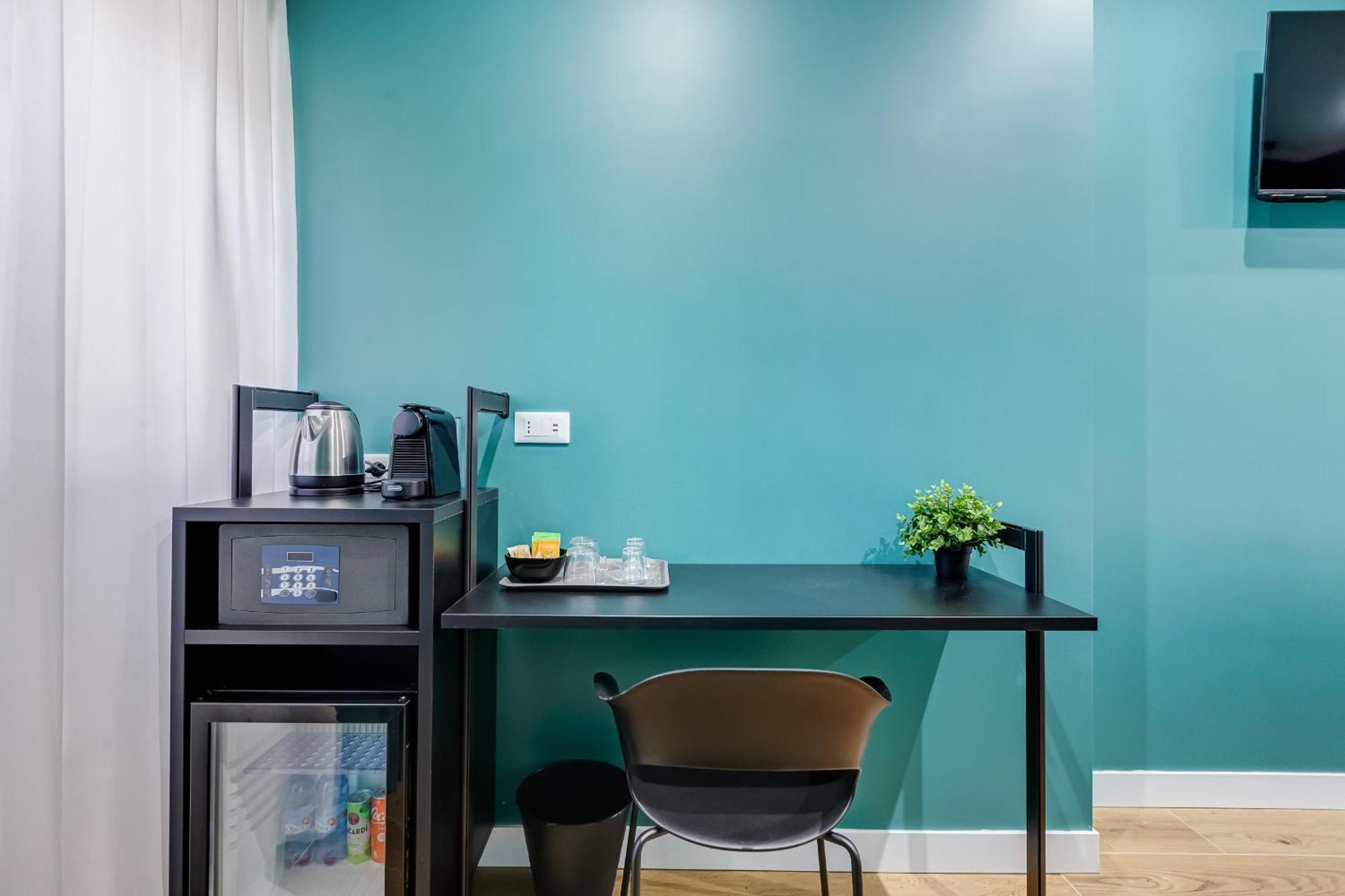 Lisa Suite Roma Ngoại thất bức ảnh