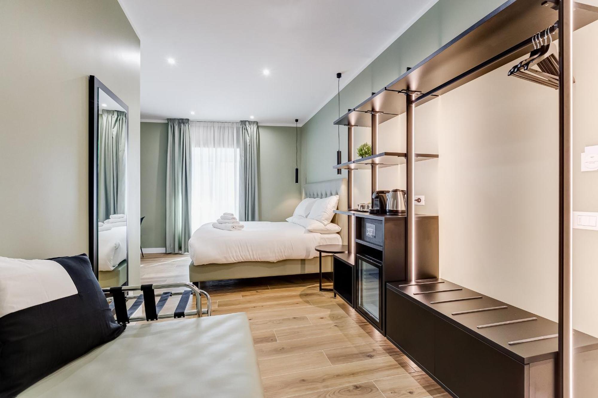 Lisa Suite Roma Ngoại thất bức ảnh