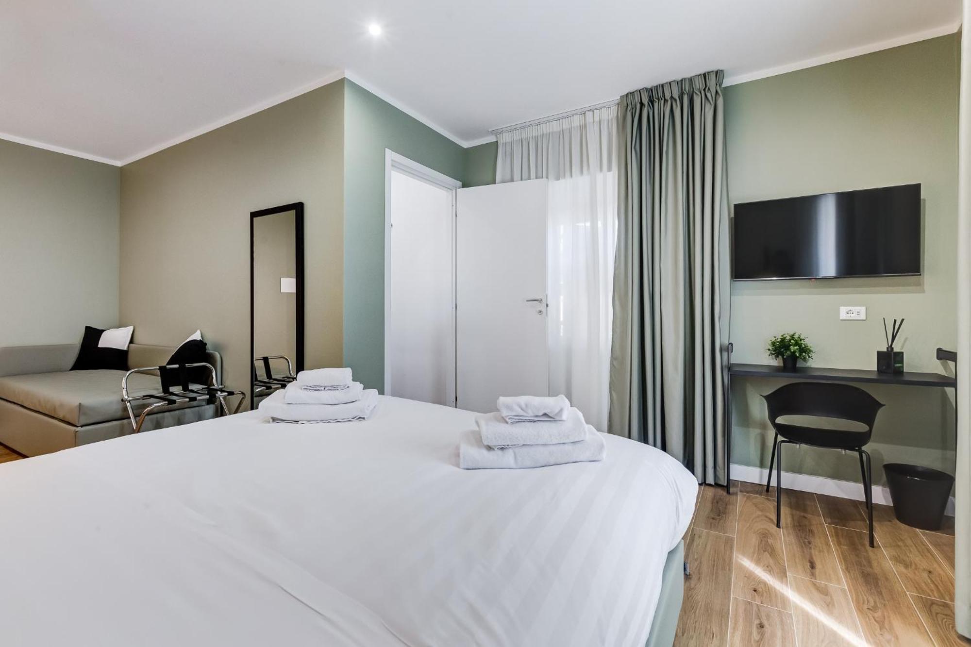 Lisa Suite Roma Ngoại thất bức ảnh