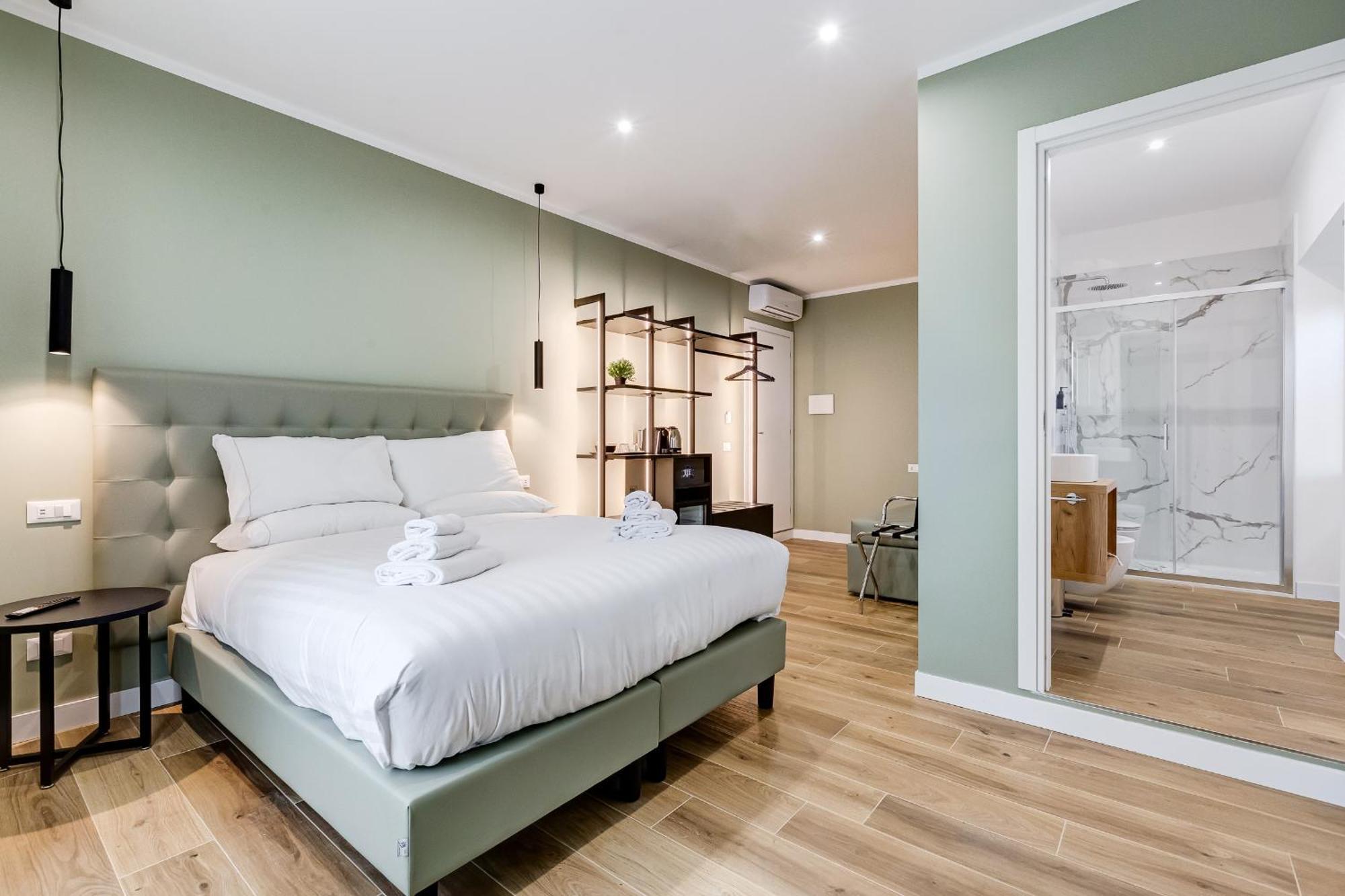 Lisa Suite Roma Ngoại thất bức ảnh