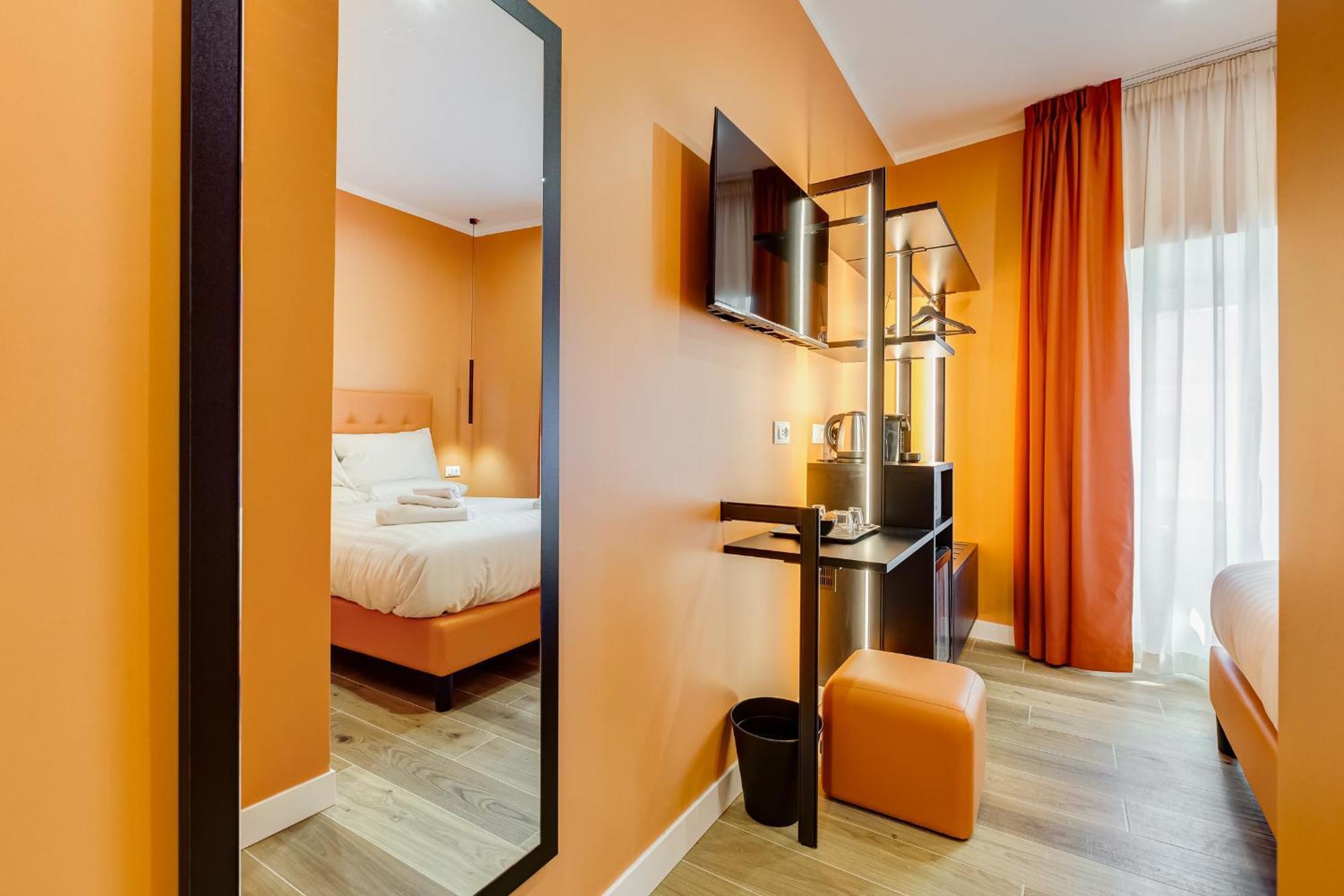 Lisa Suite Roma Ngoại thất bức ảnh