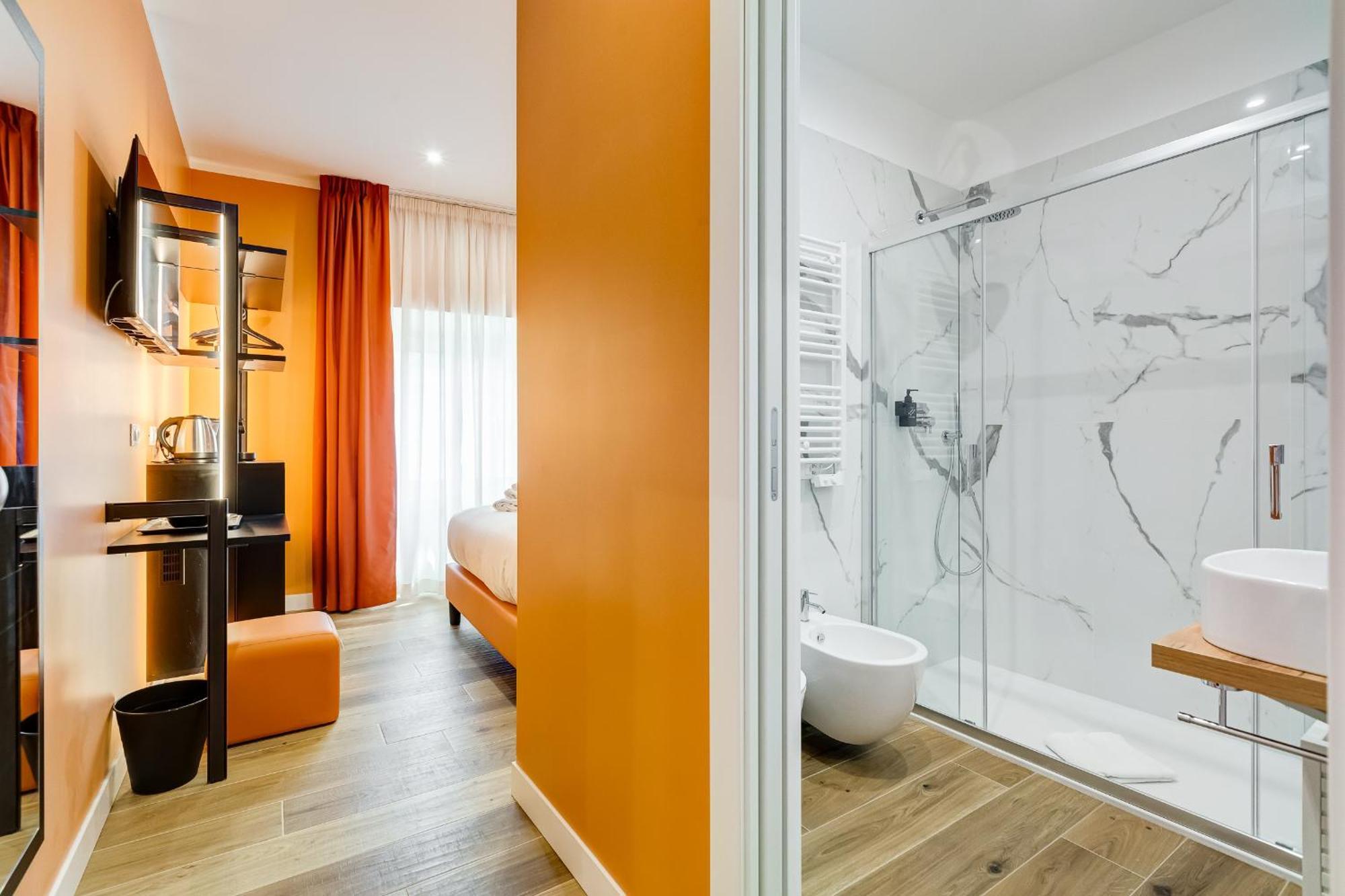 Lisa Suite Roma Ngoại thất bức ảnh