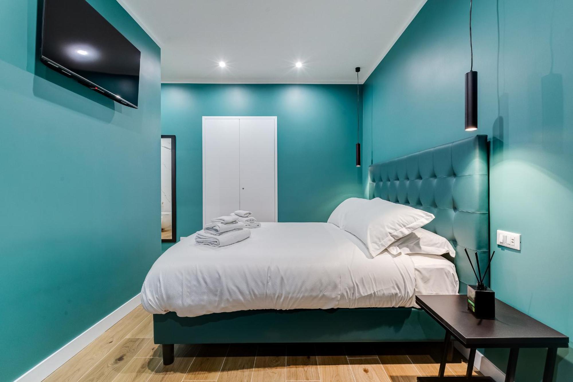 Lisa Suite Roma Ngoại thất bức ảnh