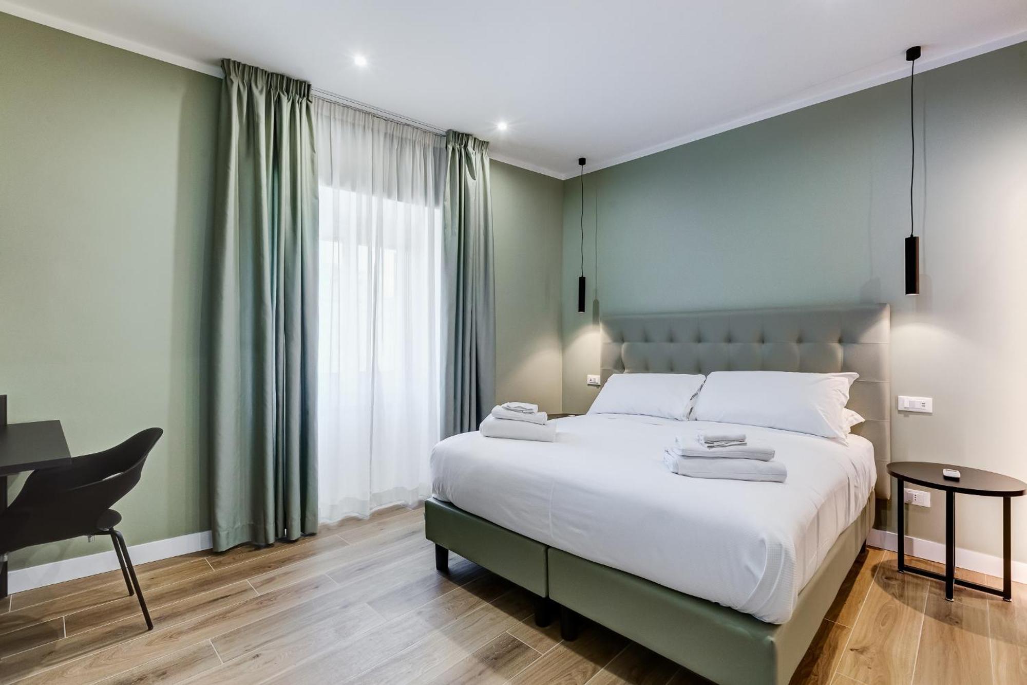 Lisa Suite Roma Ngoại thất bức ảnh