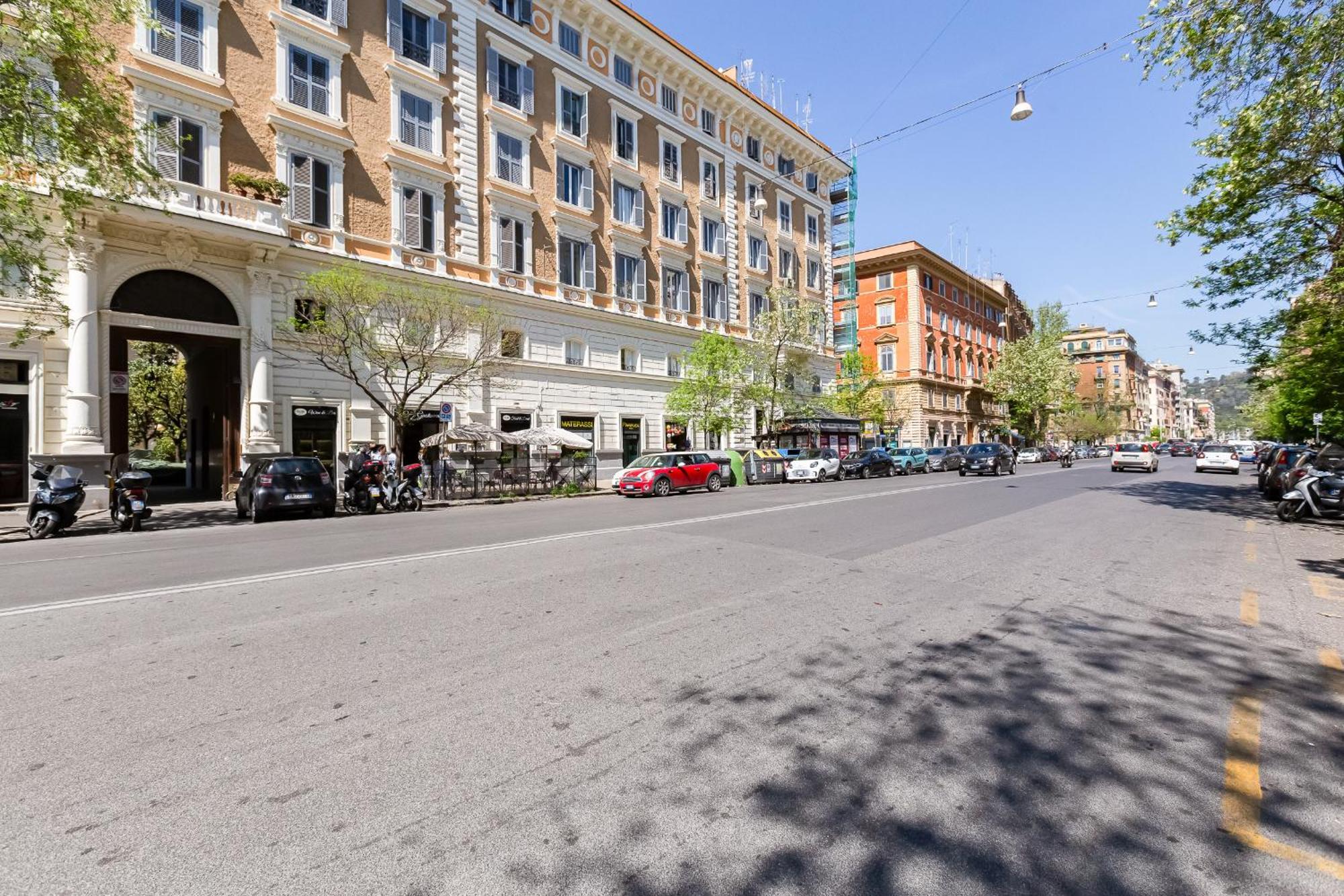 Lisa Suite Roma Ngoại thất bức ảnh