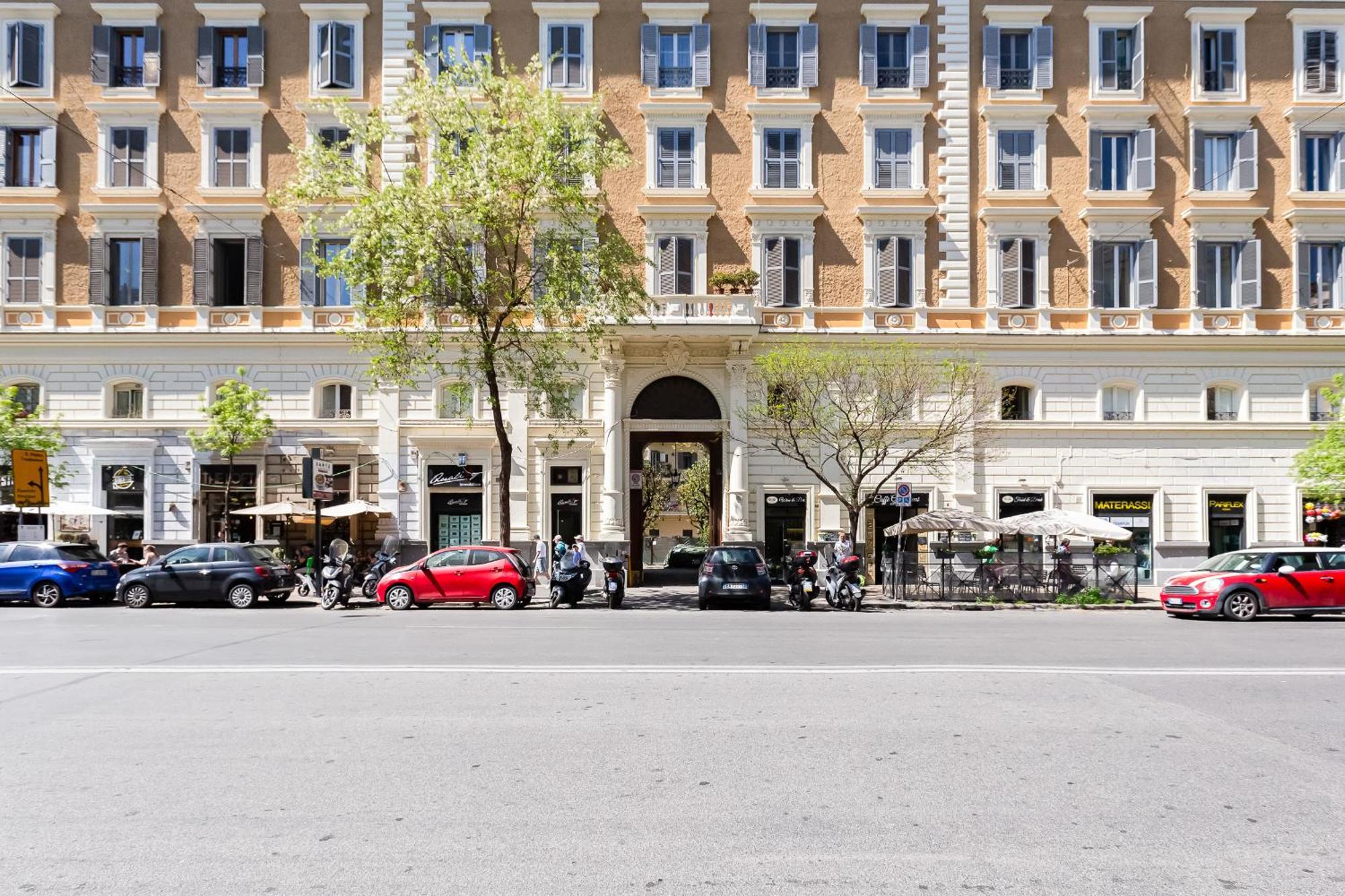 Lisa Suite Roma Ngoại thất bức ảnh