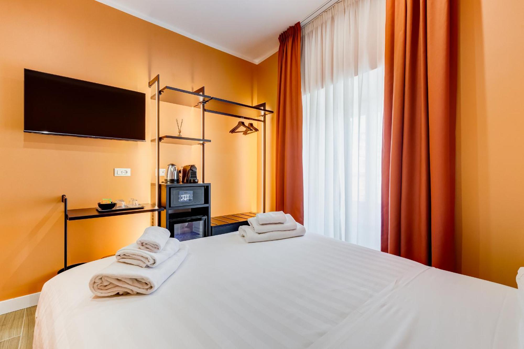 Lisa Suite Roma Ngoại thất bức ảnh