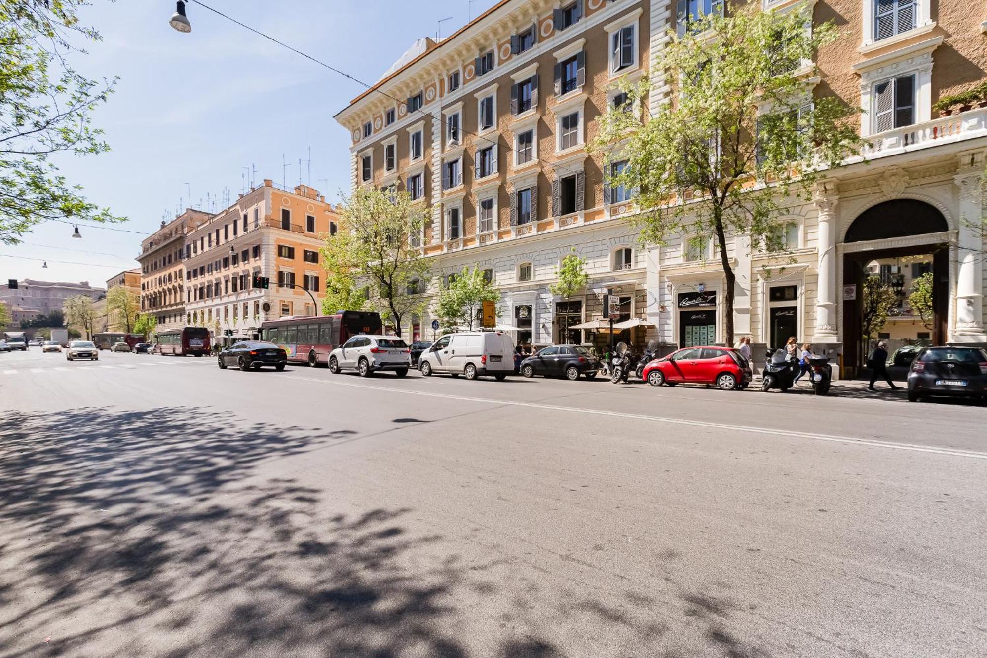 Lisa Suite Roma Ngoại thất bức ảnh