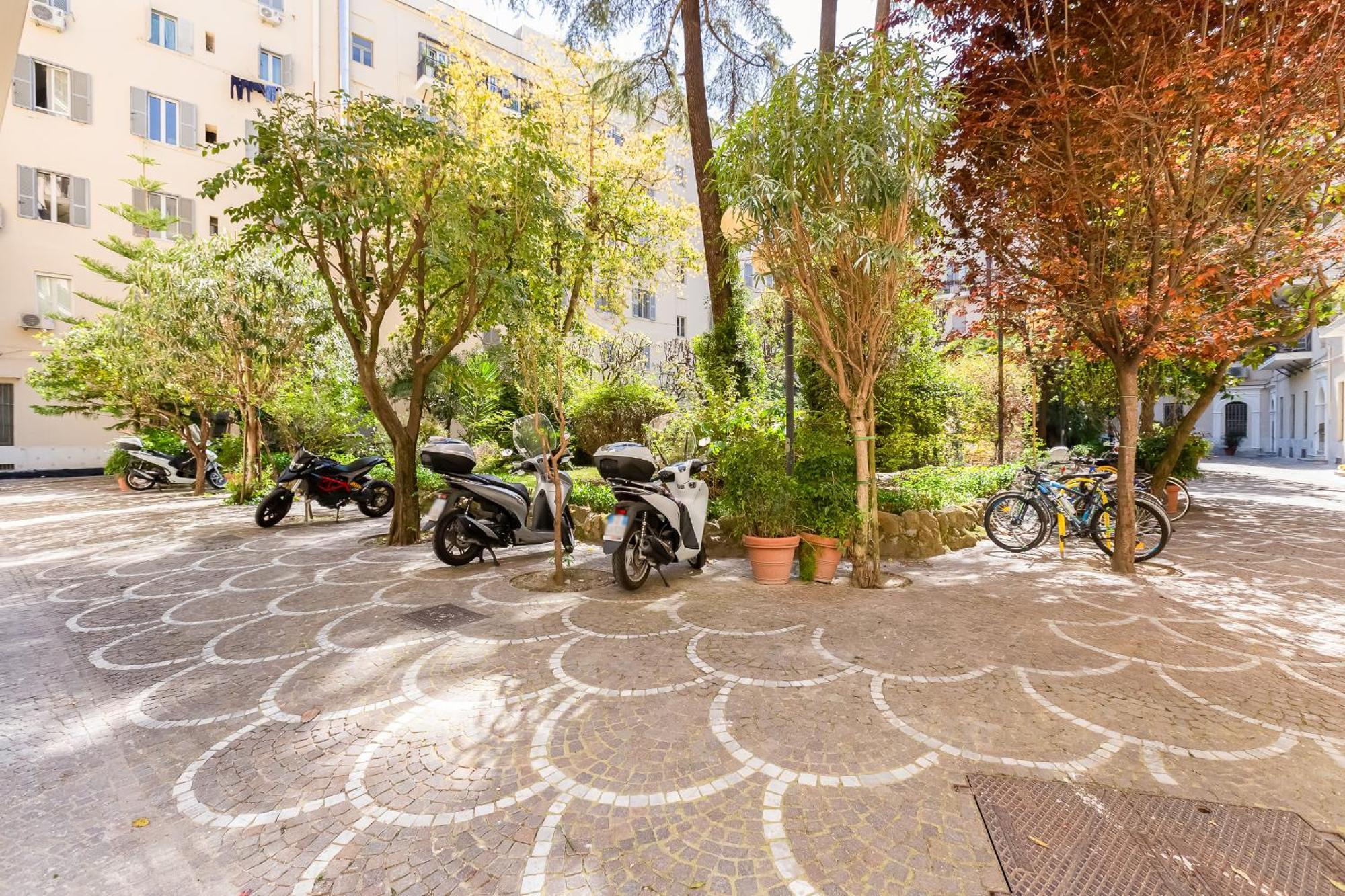 Lisa Suite Roma Ngoại thất bức ảnh